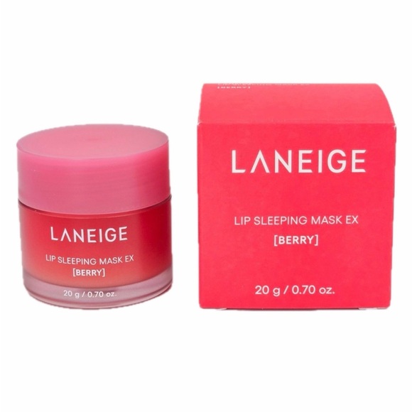 LANEIGE Other - NIB LANEIGE Lip Sleeping Mask EX - Berry